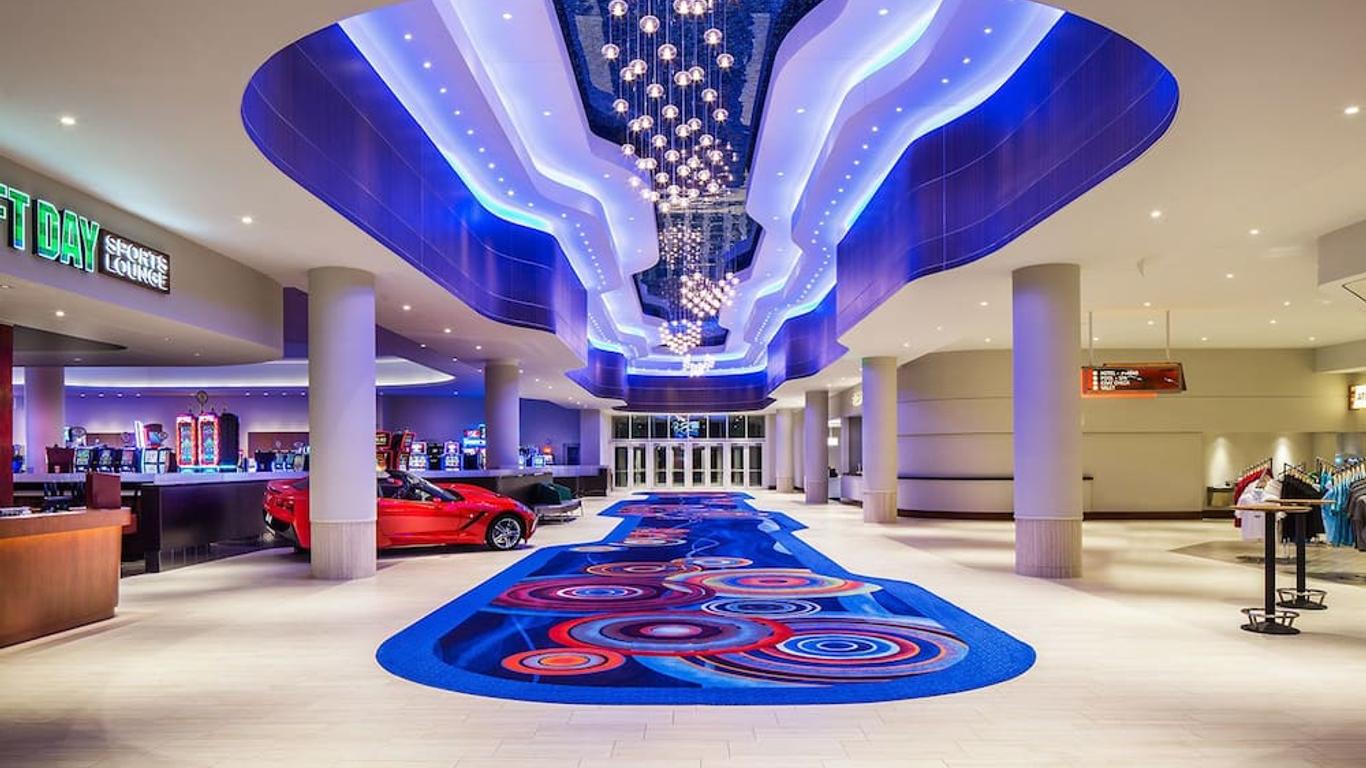 Rhythm City Casino & Resort
