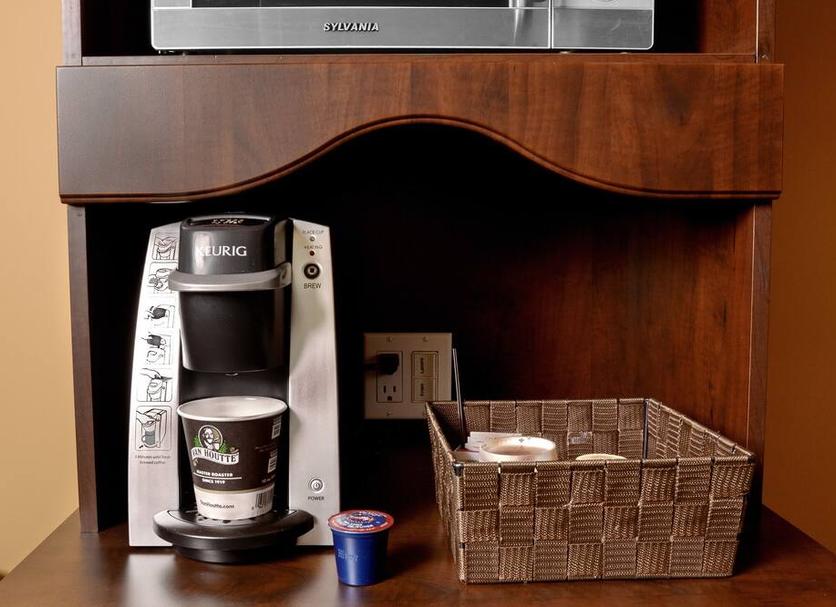 Servicio de la habitación Foto