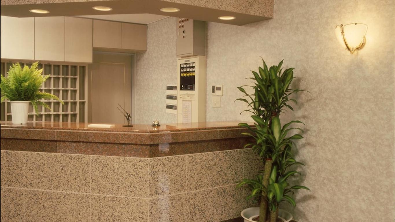 Ichinomiya Green Hotel