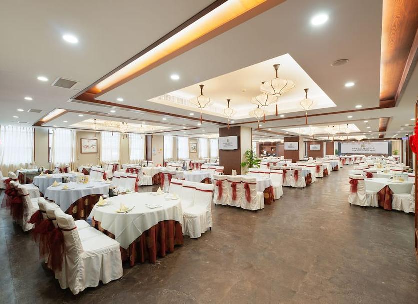 Sala de banquetes Foto