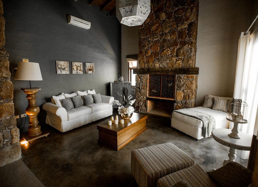 Sala de estar Foto