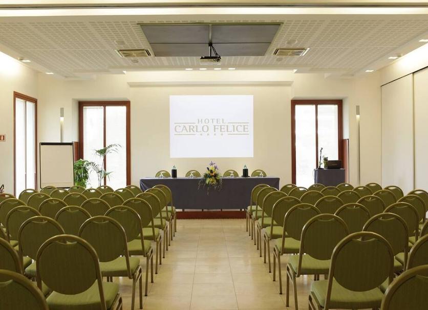 Sala de conferencias Foto