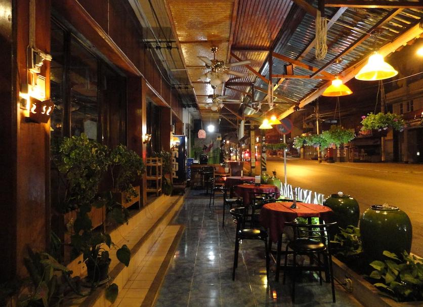 Restaurante Foto