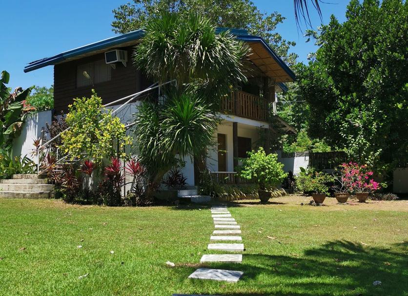 Vista del exterior Foto