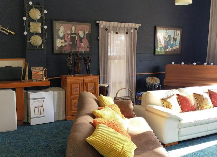 Sala de estar Foto