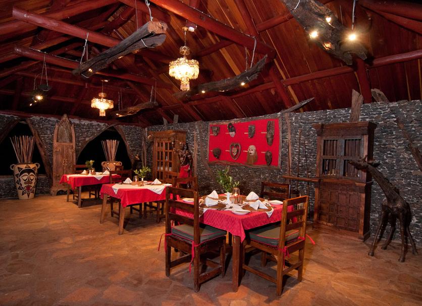 Restaurante Foto