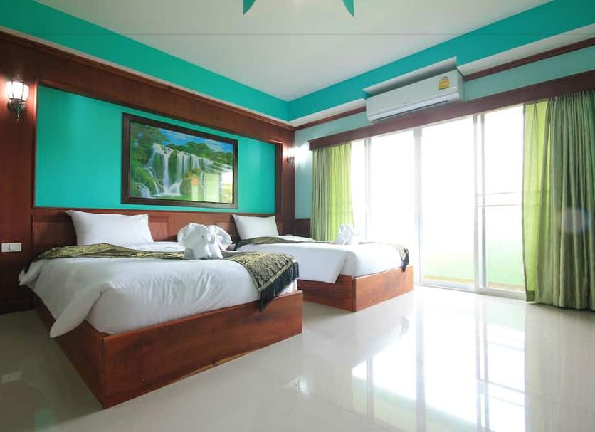 Habitación Foto