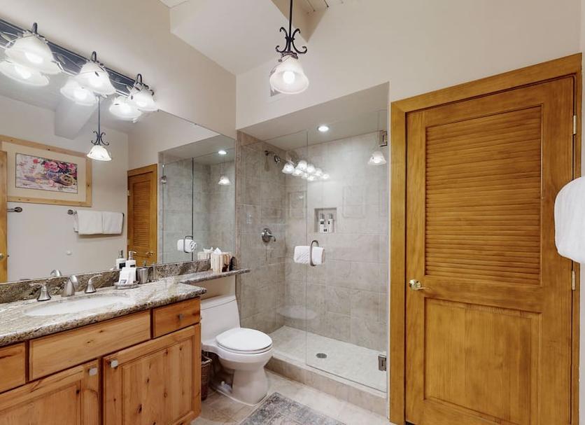 Baño Foto