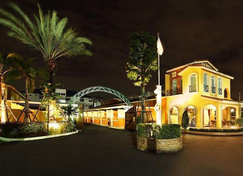 Vista del exterior Foto