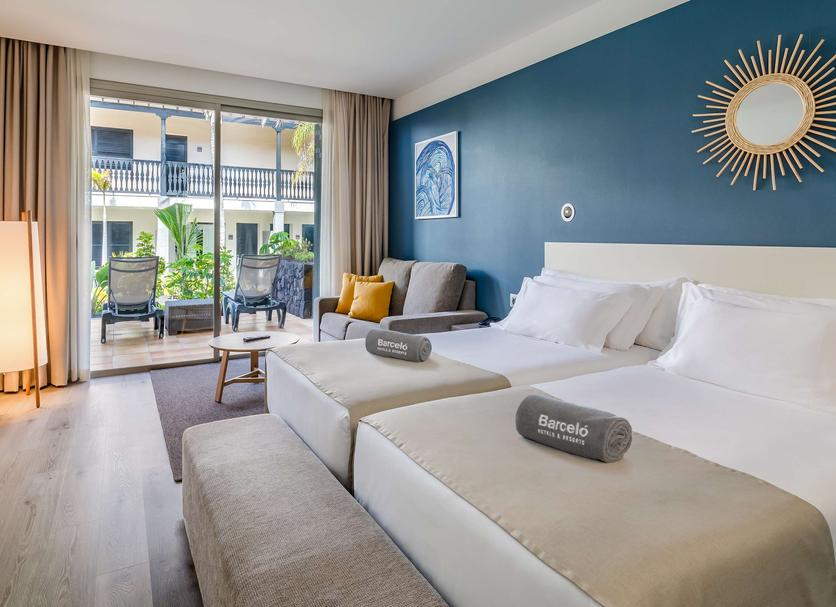 Habitación Foto