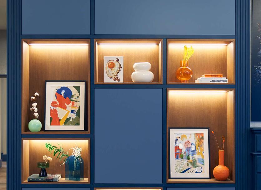 Servicio de la habitación Foto