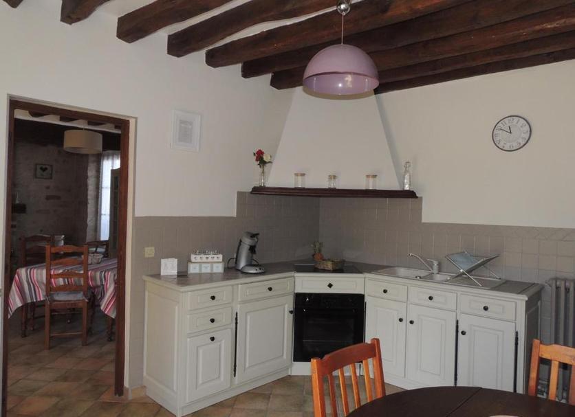 Cocina Foto