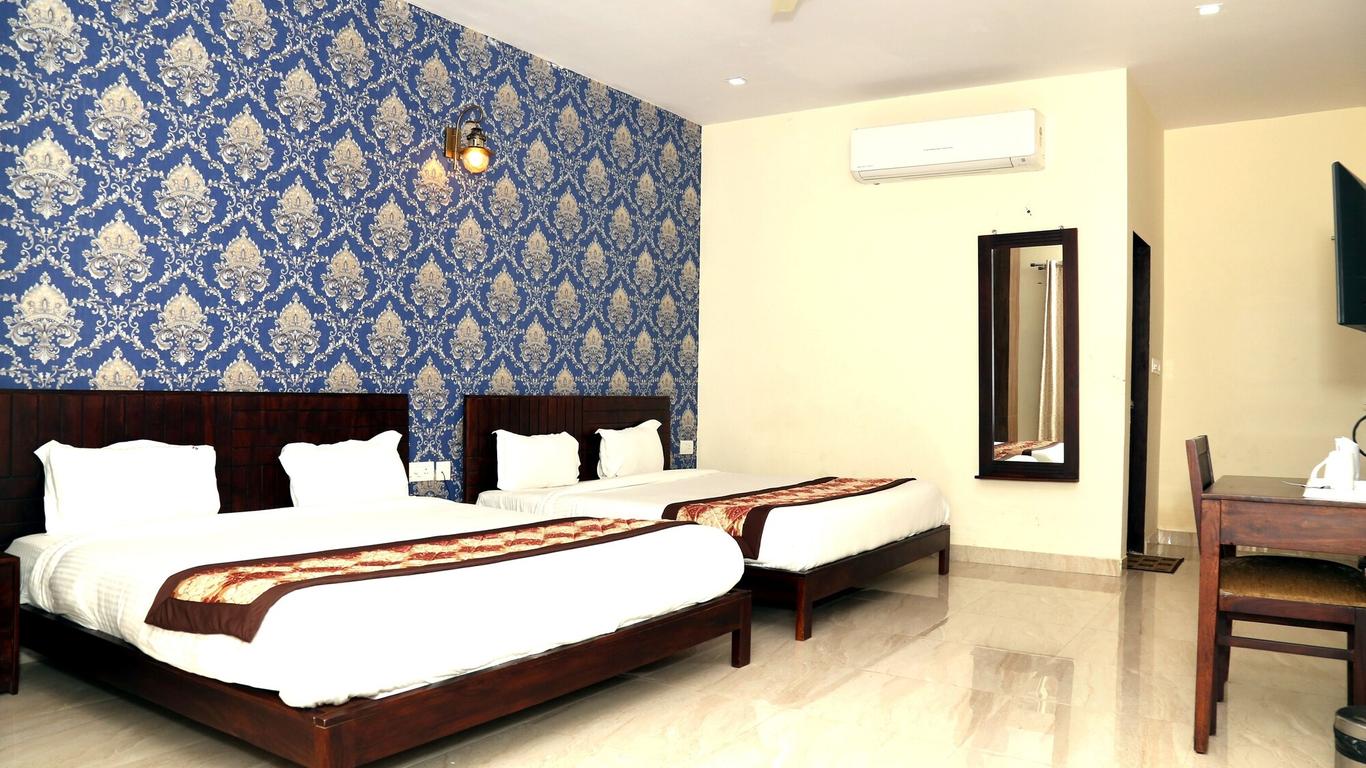 Hotel The Grand Kukas