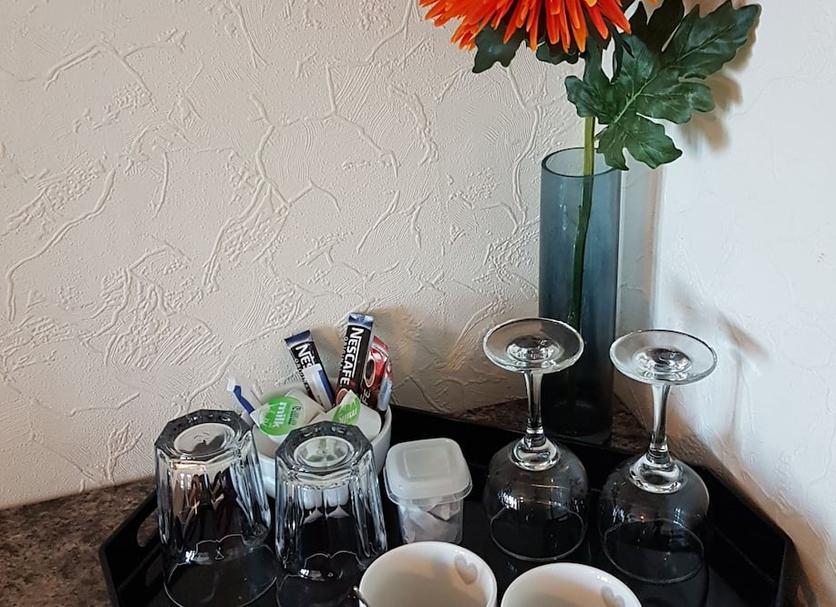 Servicio de la habitación Foto
