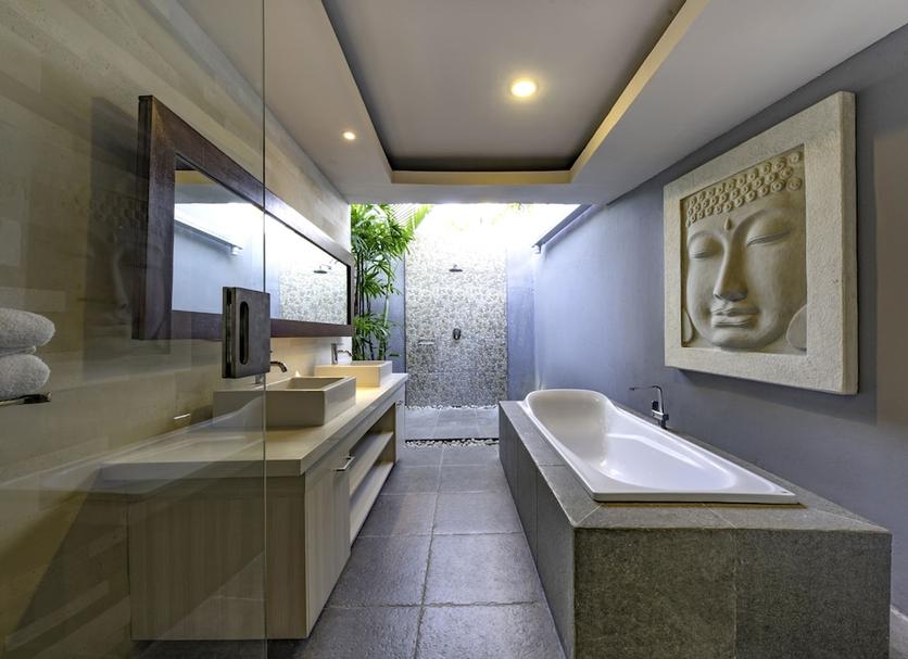 Baño Foto