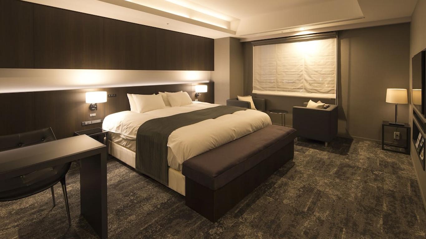 Hotel Granbinario Komatsu
