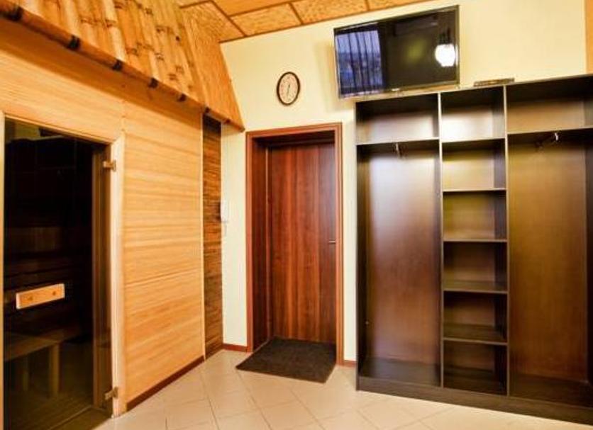 Servicio de la habitación Foto