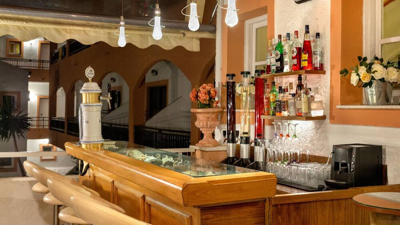Victoria Hill Hotel