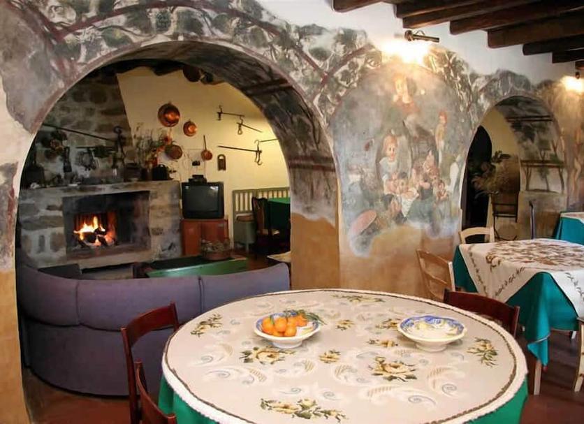 Comedor Foto
