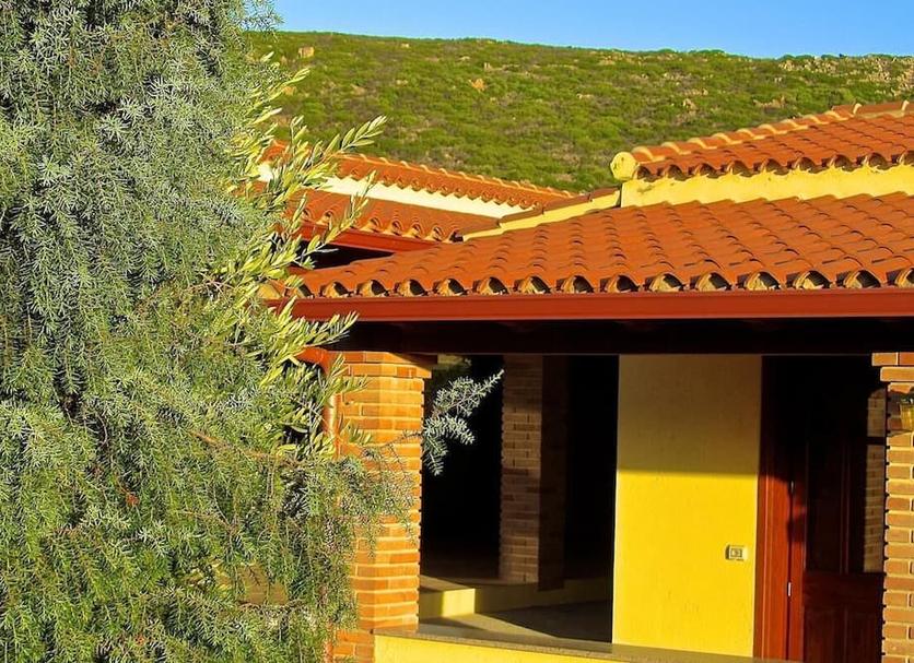 Vista del exterior Foto