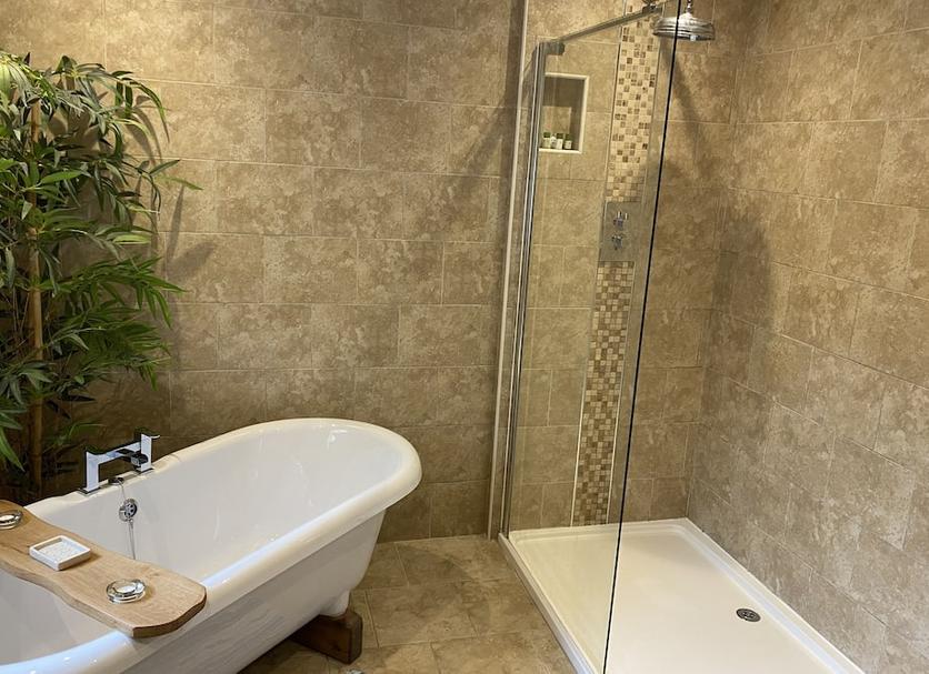 Baño Foto