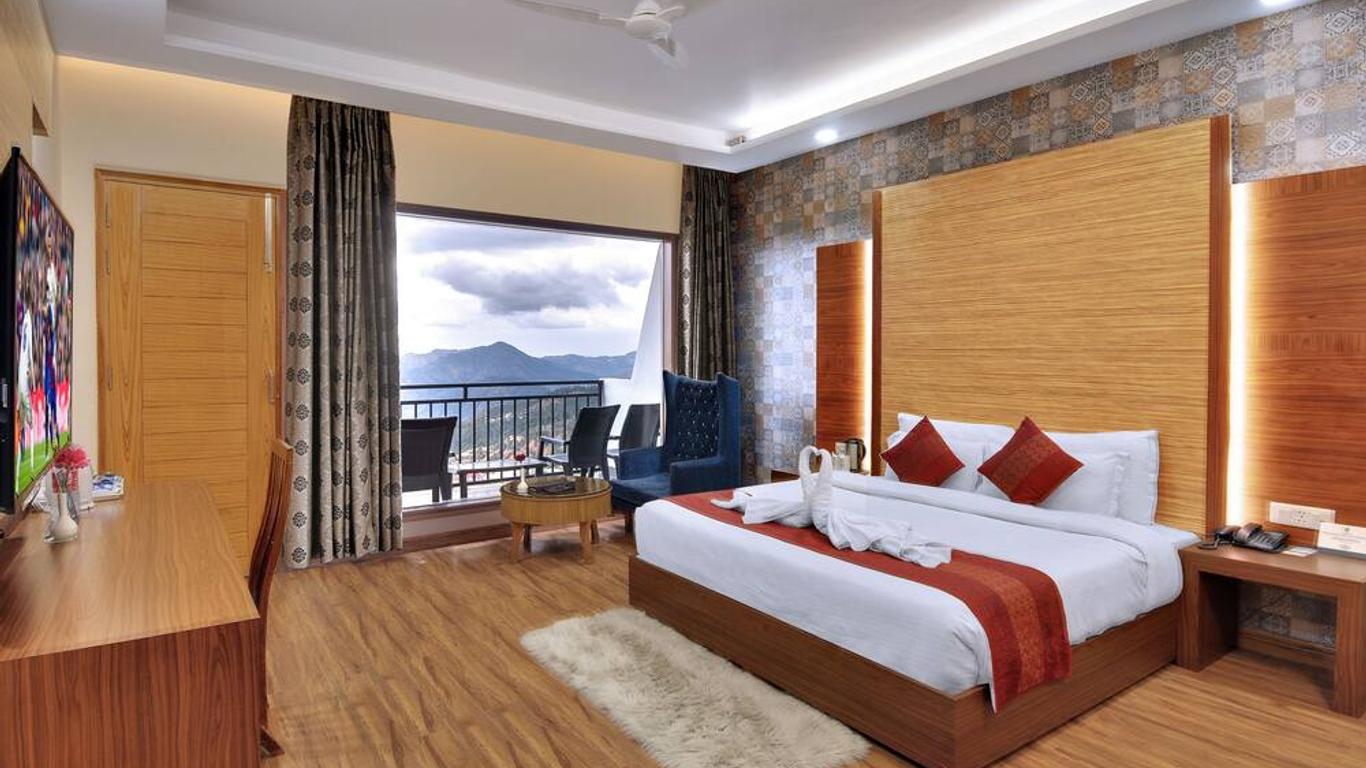 Ekant Retreat Resort