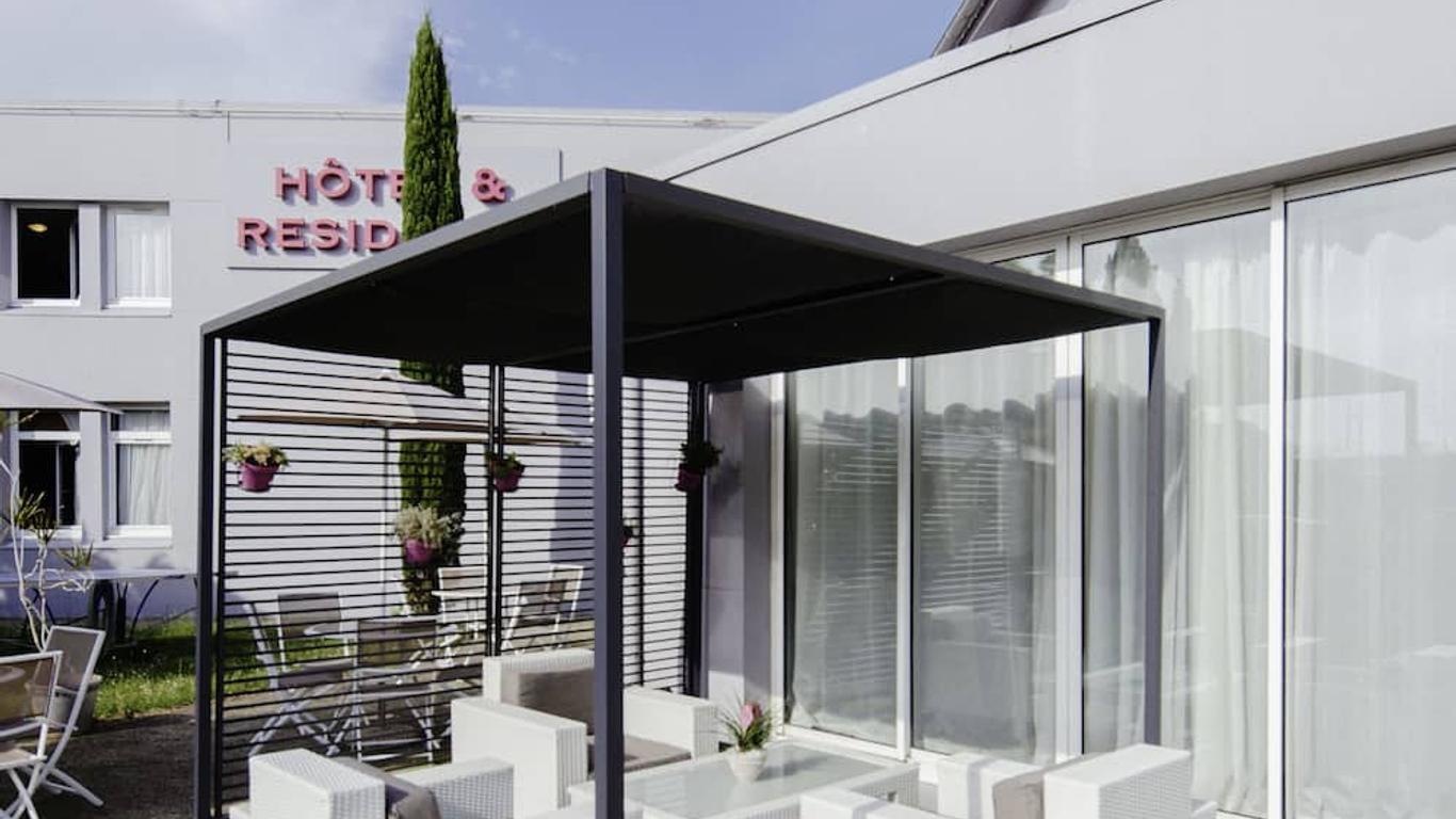Hôtel & Résidence Octel