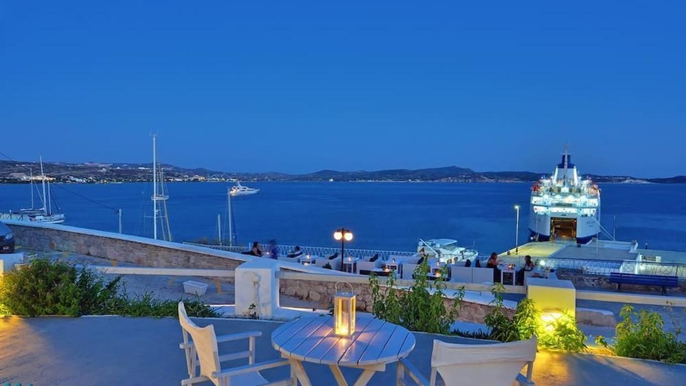 Hotel Adamas