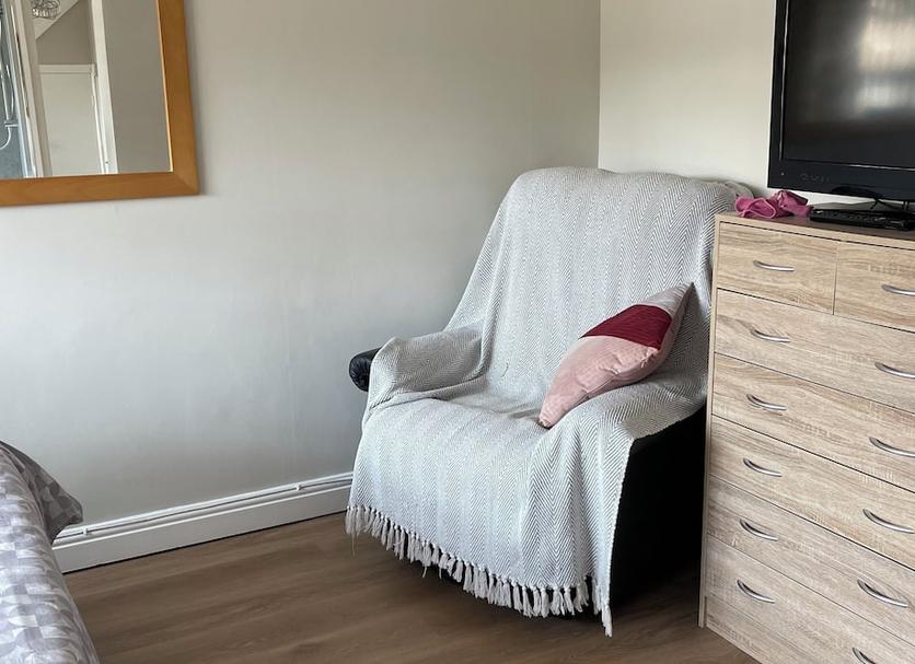 Servicio de la habitación Foto