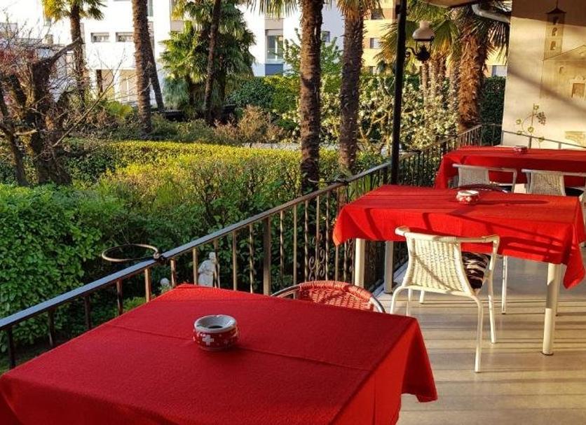 Restaurante Foto