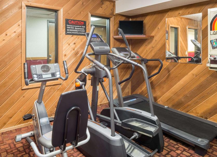 Gym Foto