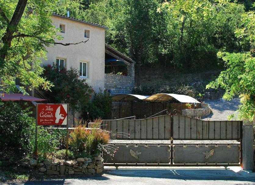 Vista del exterior Foto