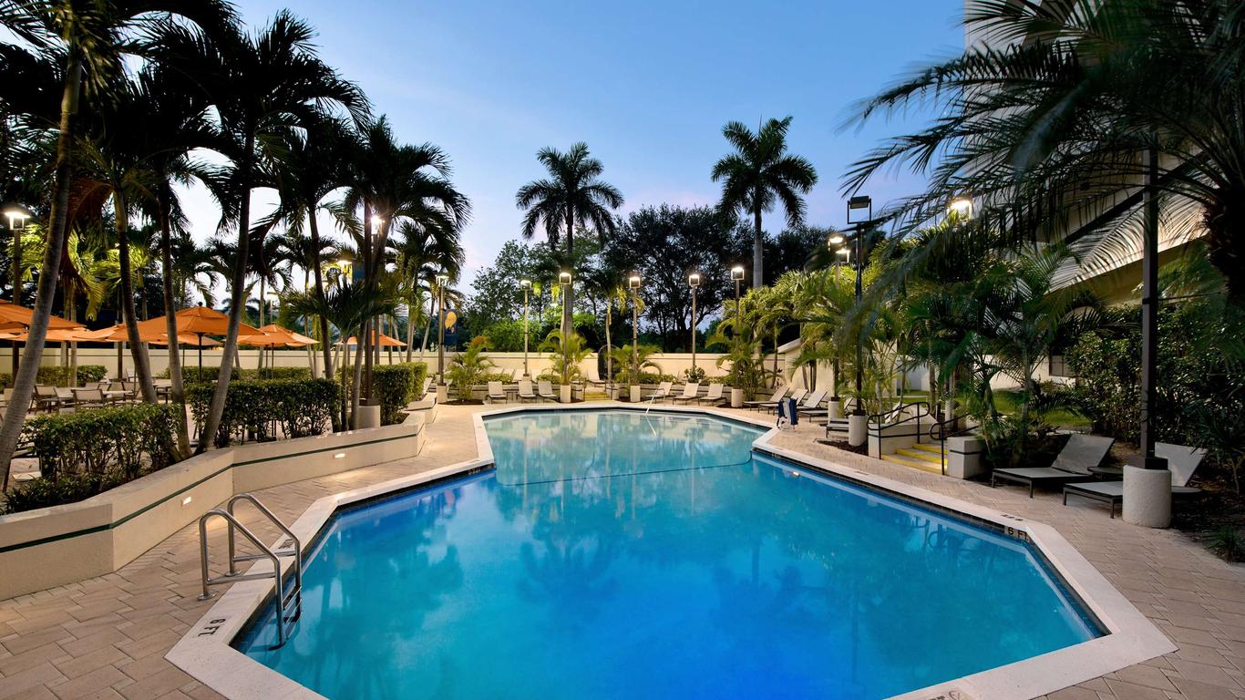 Embassy Suites Boca Raton