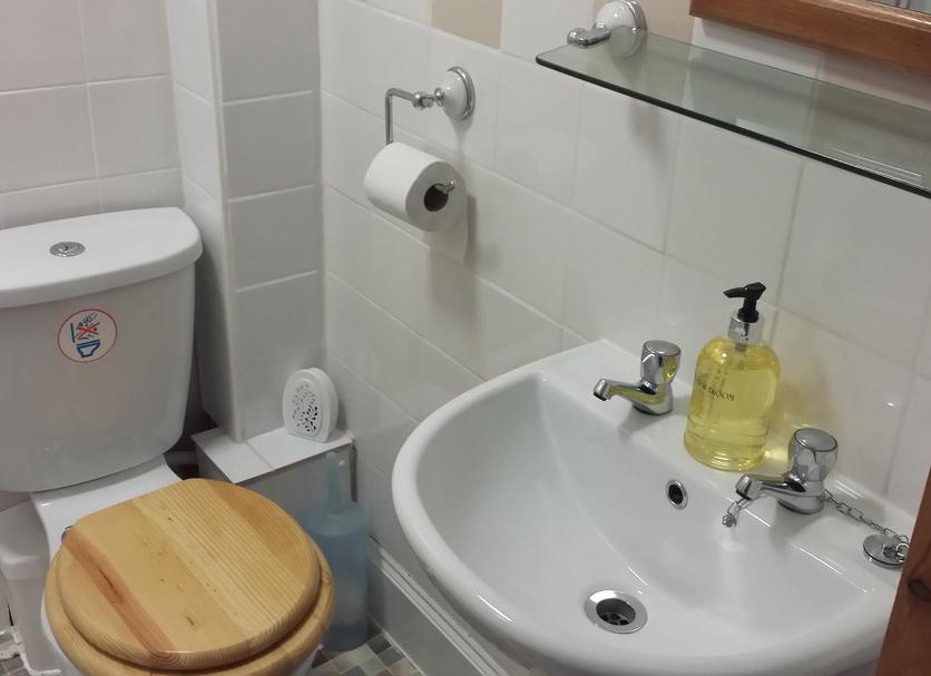 Baño Foto