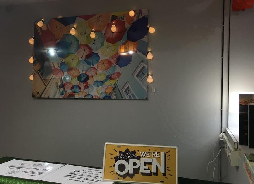 Servicio de la habitación Foto