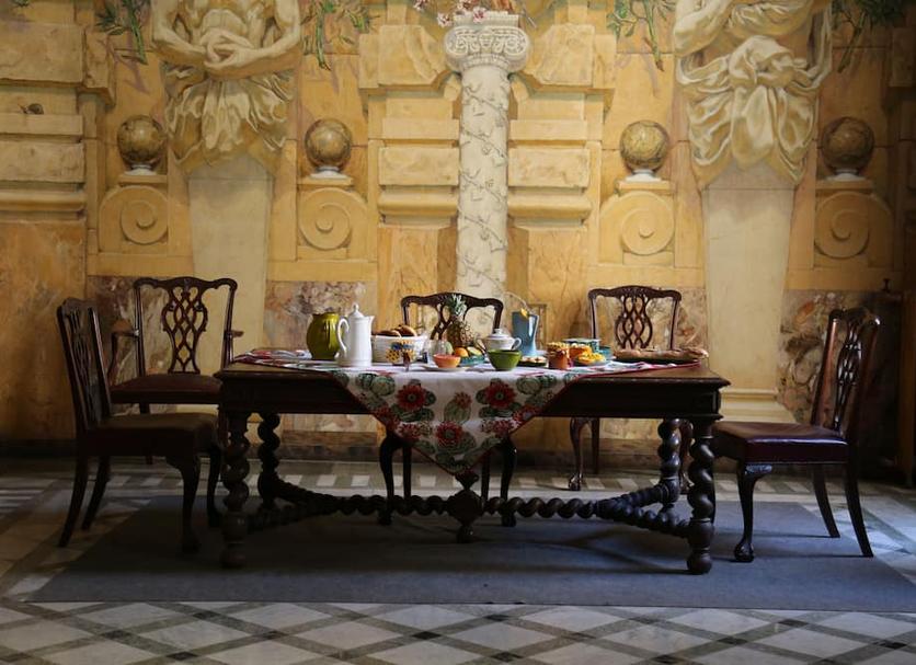 Comedor Foto