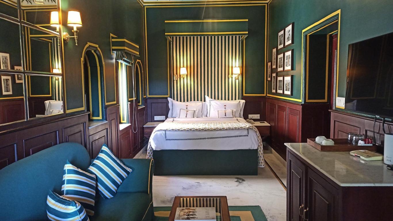 The Jaipur House