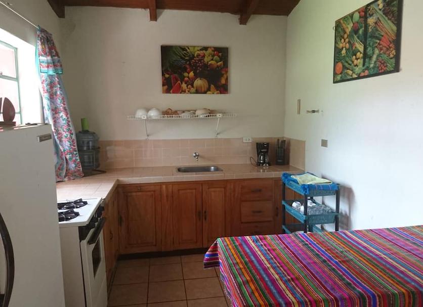 Cocina Foto
