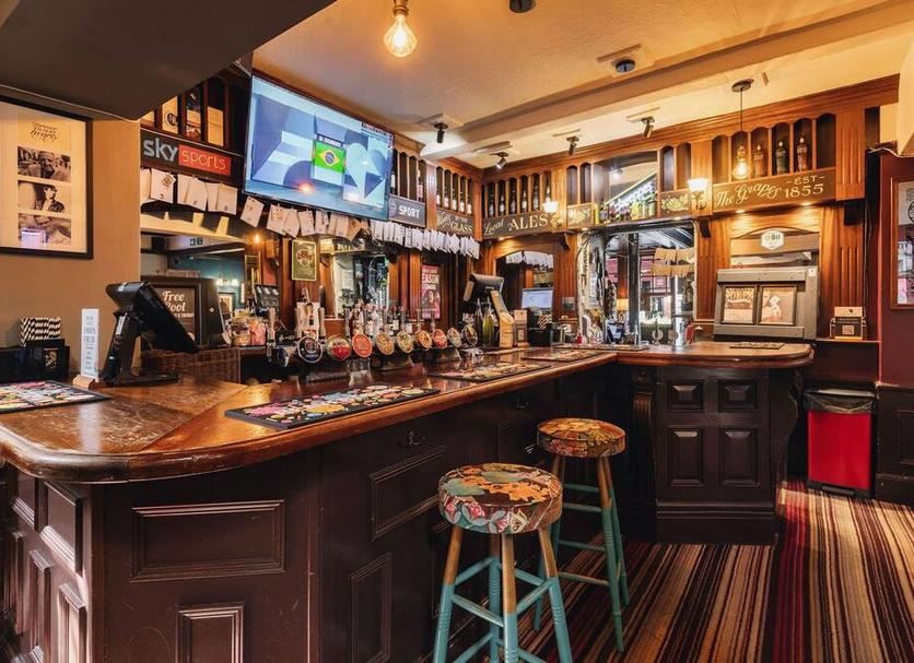 Bar Foto