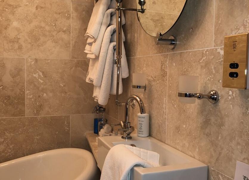 Baño Foto