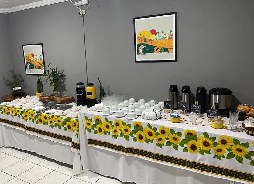 Buffet Foto
