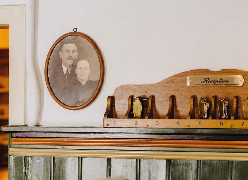 Servicio de la habitación Foto
