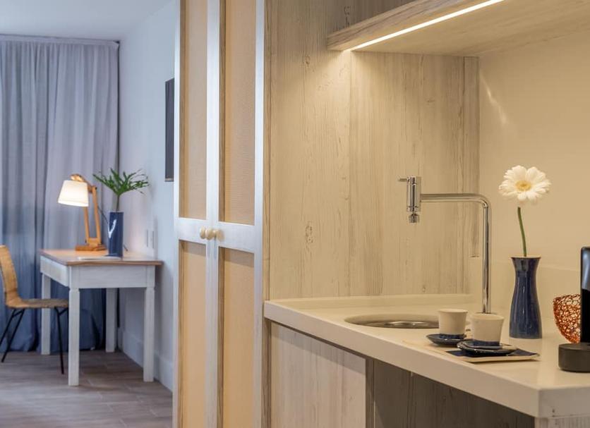 Servicio de la habitación Foto