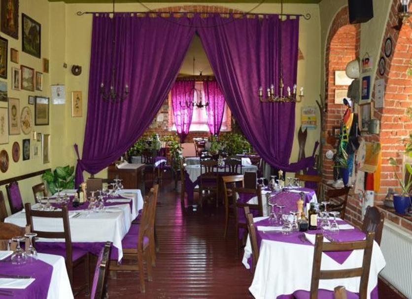 Restaurante Foto