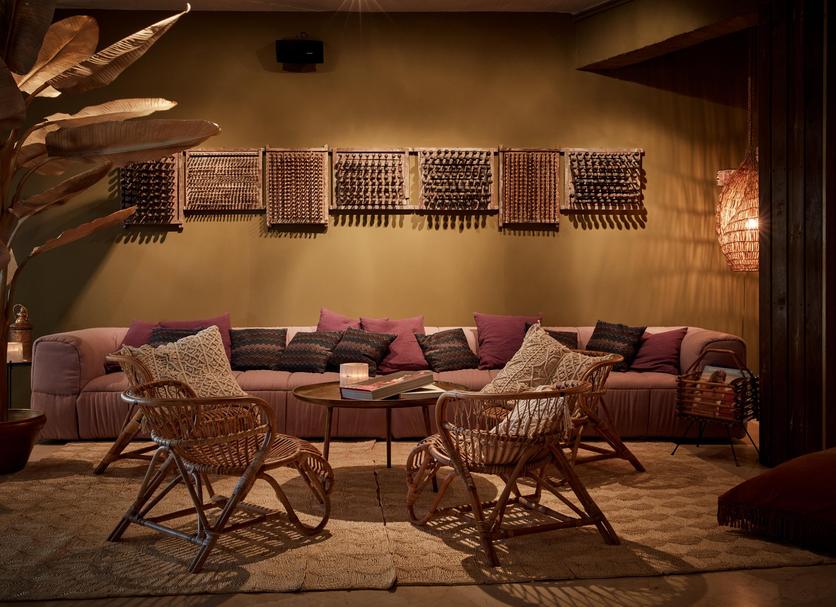 Lounge Foto
