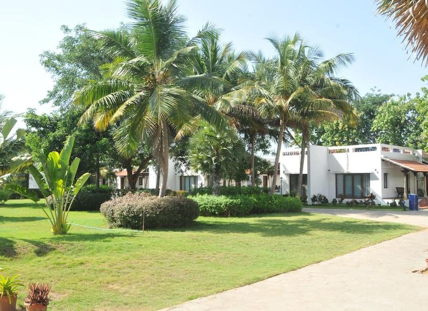 Vista del exterior Foto