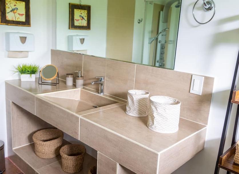 Baño Foto