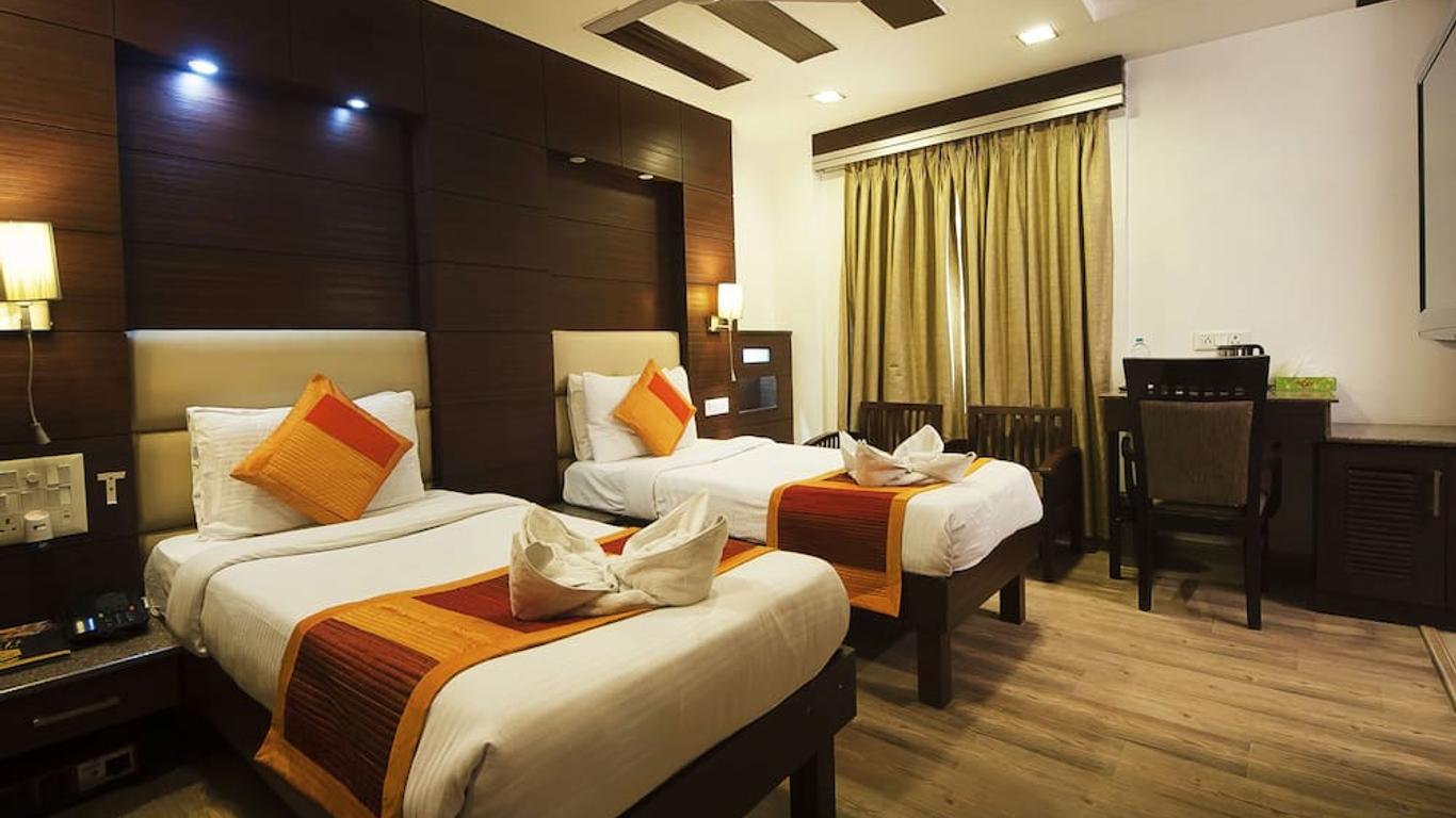 Hotel Amaltas International