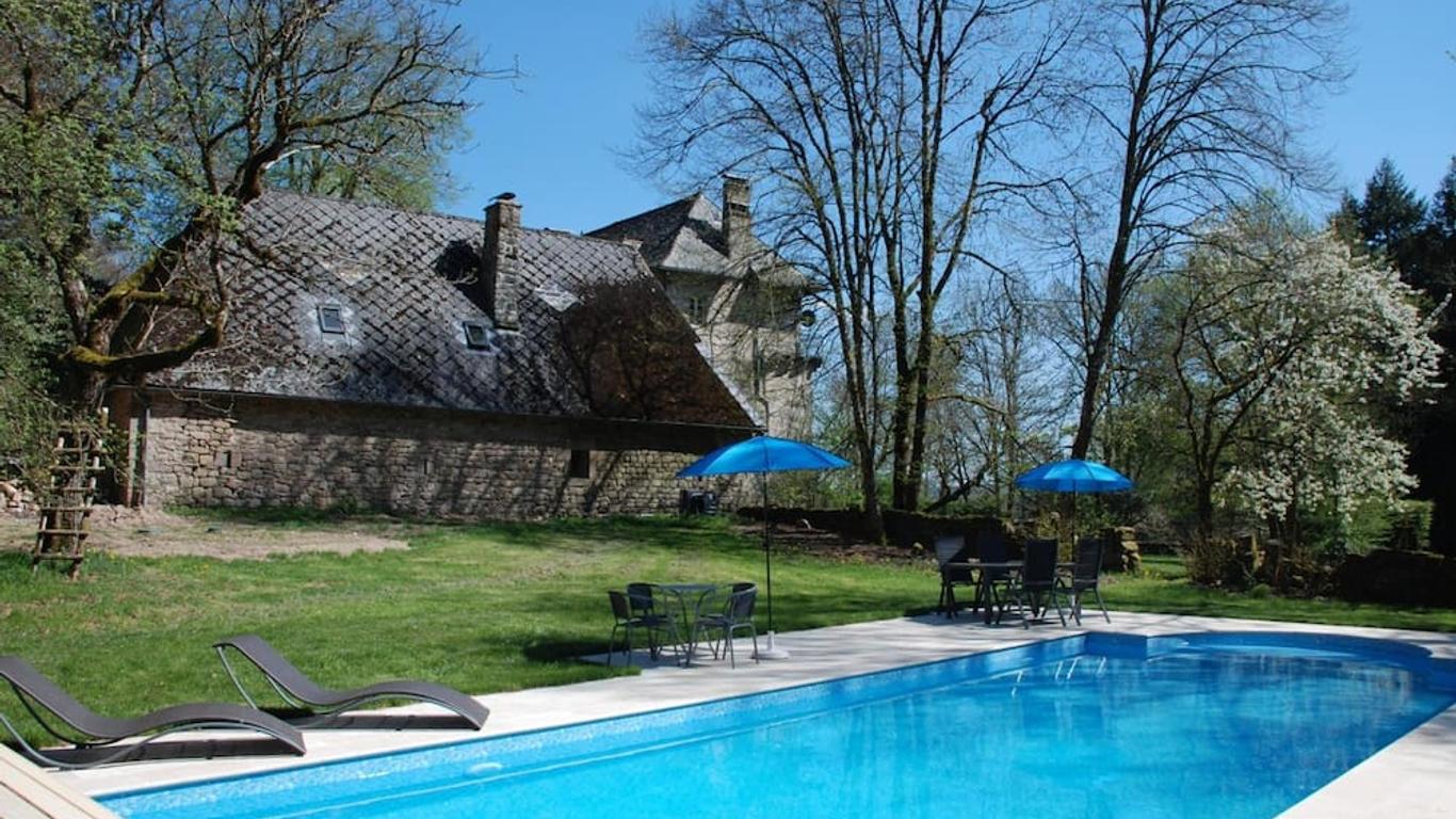 B&B Chateau le Bois