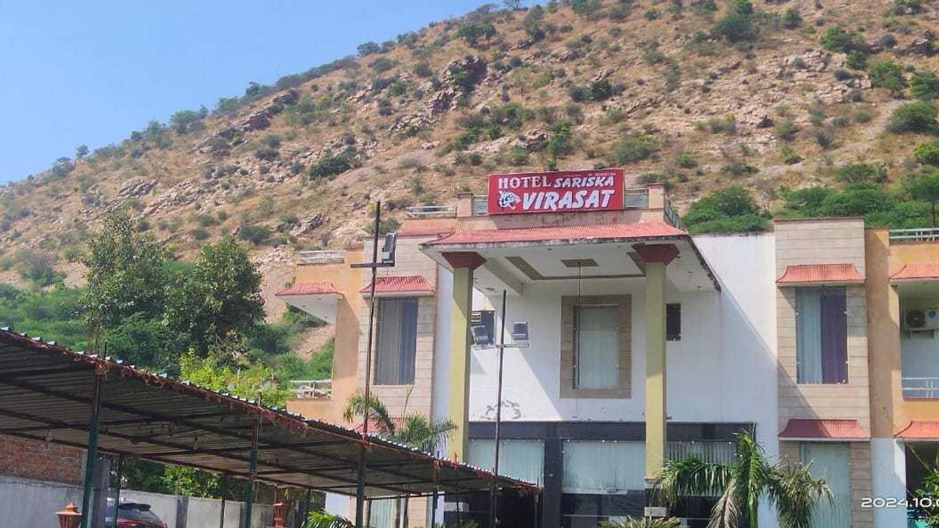 OYO 36270 Hotel Sariska Virasat